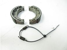 Tambour arriere