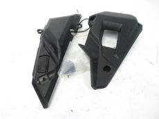 Habillage de cadre gauche