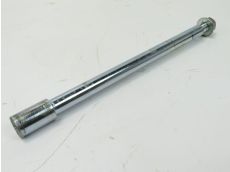 Axe de roue avant
