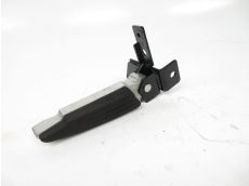 Platine et repose pieds arriere droit