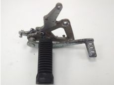 Platine avant droite complete