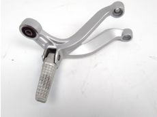 Platine et repose pieds arriere droit