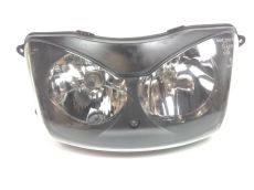 Optique avant