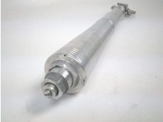 Tube de fourche droit