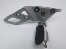 Platine avant droite complete