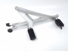 Platine avant droite complete