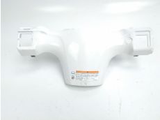 Habillage arriere du guidon