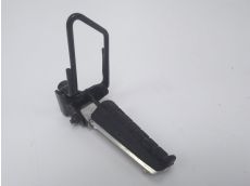 Platine et repose pieds arriere droit