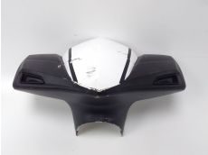 Habillage avant du guidon