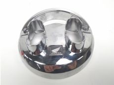 Habillage avant du guidon