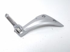 Platine arriere droite complete