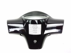 Habillage arriere du guidon