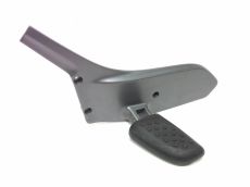 Platine arriere gauche complete