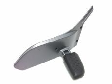 Platine arriere droite complete