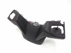 Habillage avant du guidon