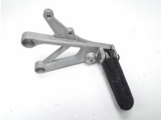 Platine avant gauche complete