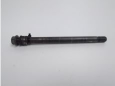 Axe de roue avant