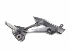 Platine arriere droite complete