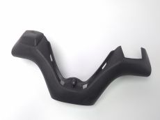 Habillage avant du guidon