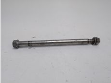 Axe de roue avant