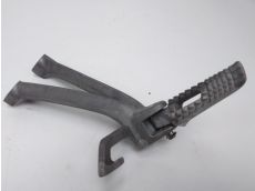 Platine arriere droite complete