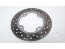 Disque frein arriere