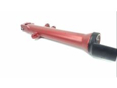 Fourreau fourche droit