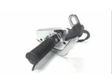 Platine avant droite complete