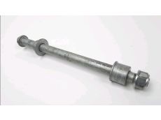Axe de roue arriere