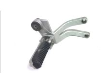 Platine et repose pieds arriere droit