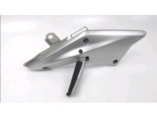 Platine et repose pieds arriere droit