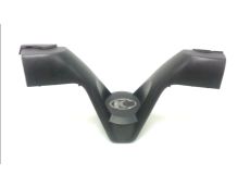 Habillage avant du guidon