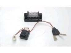 Relais boitier electrique