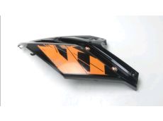 Habillage de cadre gauche