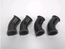 Pipe admission