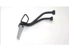 Platine et repose pieds arriere droit