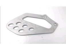 Habillage platine gauche