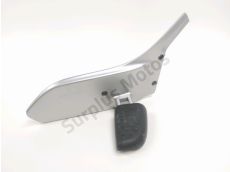 Platine arriere droite complete