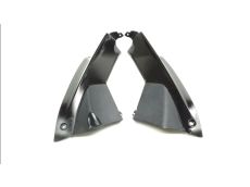 Habillage arriere du guidon