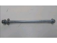 Axe de roue avant