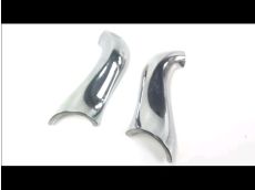 Habillage avant du guidon