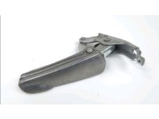 Platine et repose pieds arriere droit