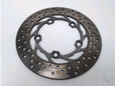Disque frein arriere