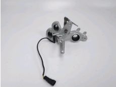 Platine avant droite complete