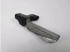 Platine et repose pieds arriere droit