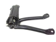 Platine et repose pieds arriere droit