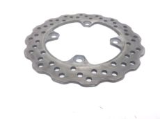 Disque frein arriere