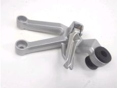 Platine arriere droite complete