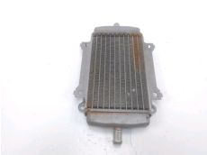 Radiateur eau gauche