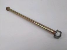 Axe de roue avant